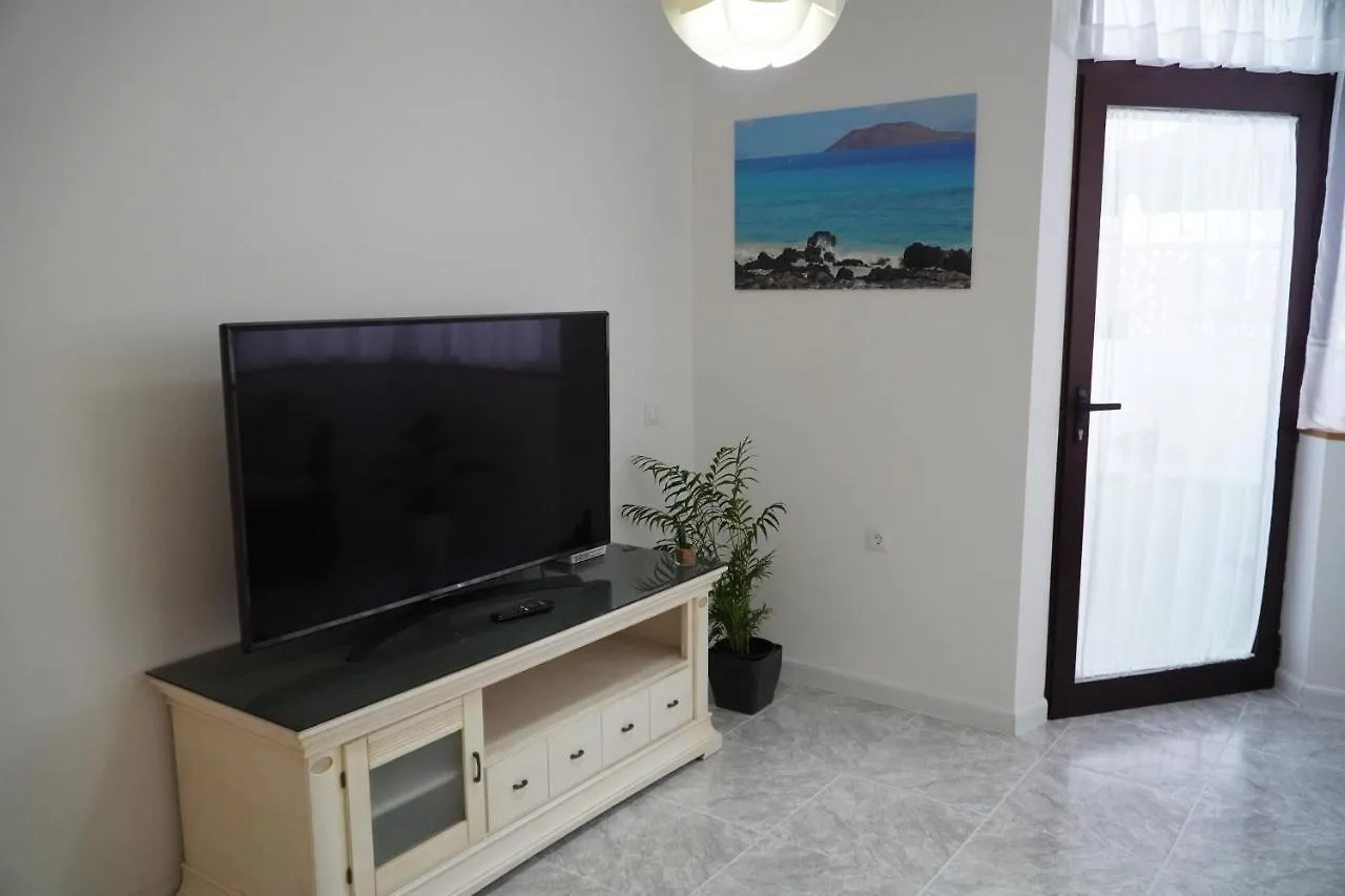 Roset Villa Caleta De Fuste Spain